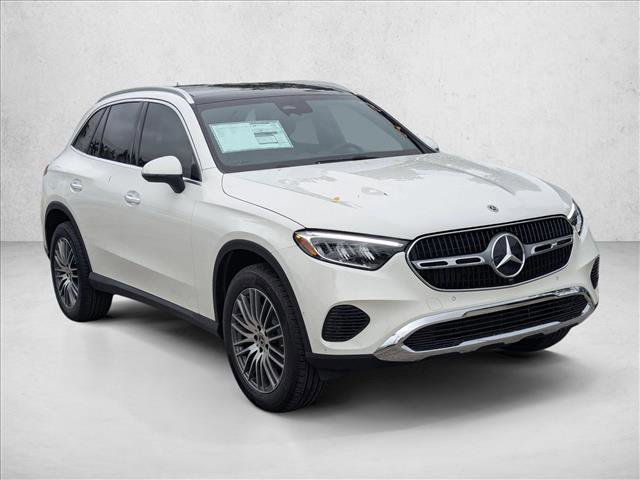 Used 2026 Mercedes-Benz GLC 300 4MATIC image 6