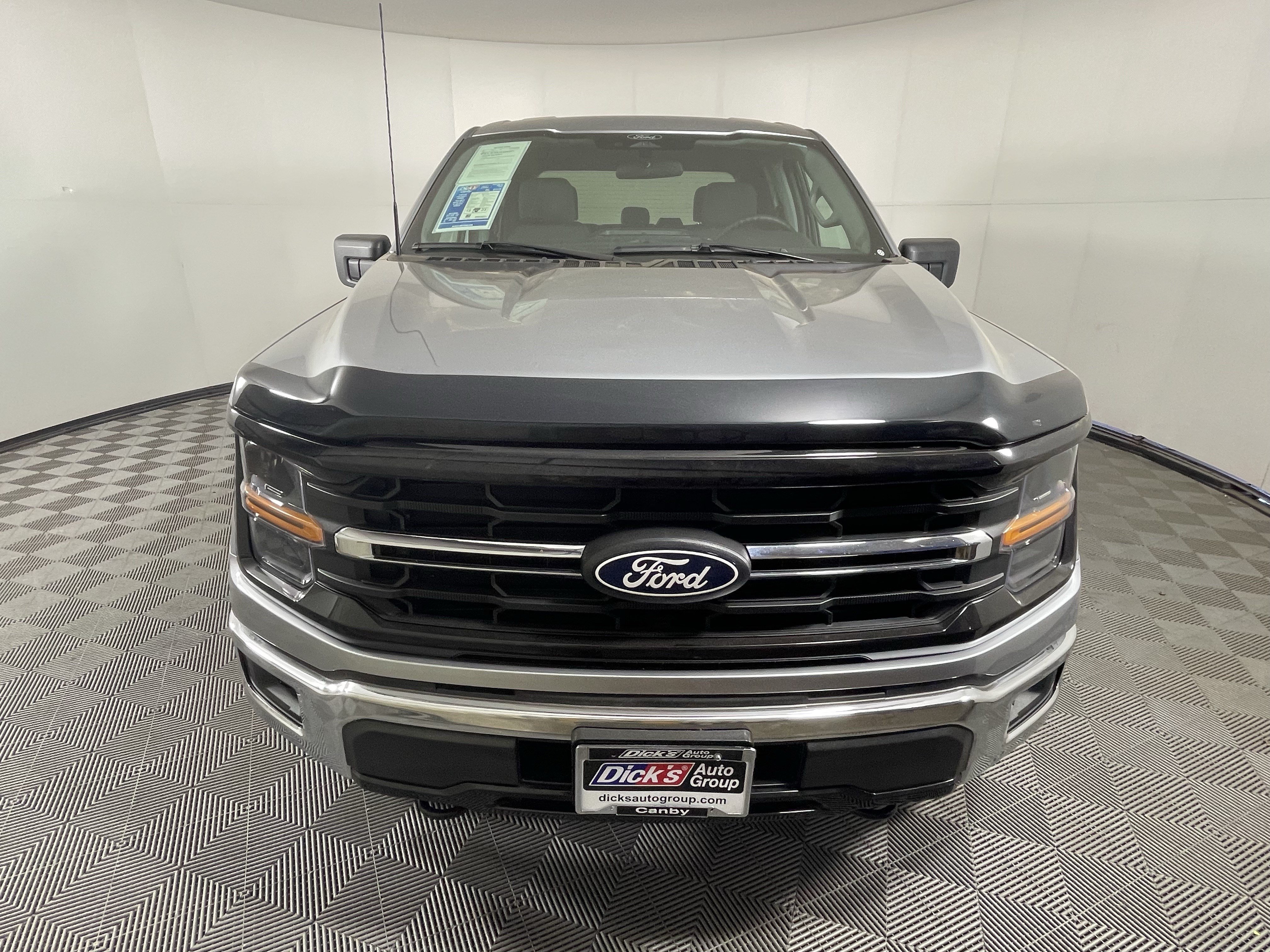 Used 2025 Ford F150 XLT w/ Equipment Group 301A Standard AWD/4WD image 8