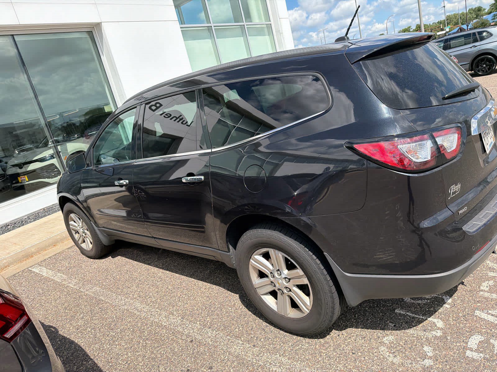 Used 2013 Chevrolet Traverse LT AWD/4WD image 5