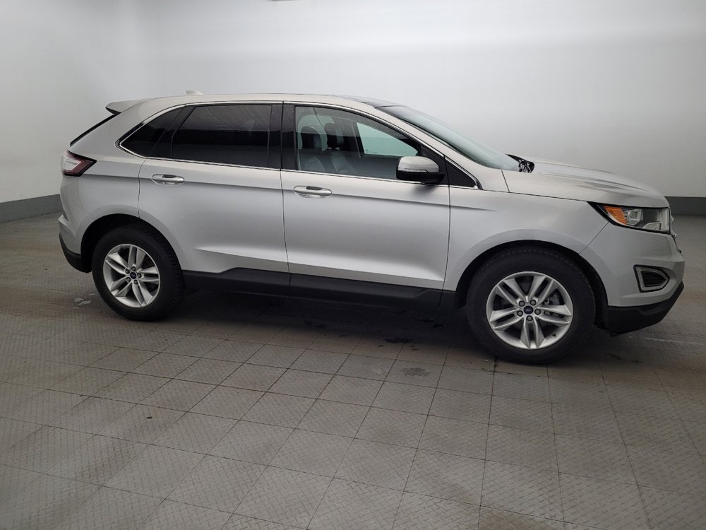 Used 2016 Ford Edge SEL w/ Equipment Group 201A image 11