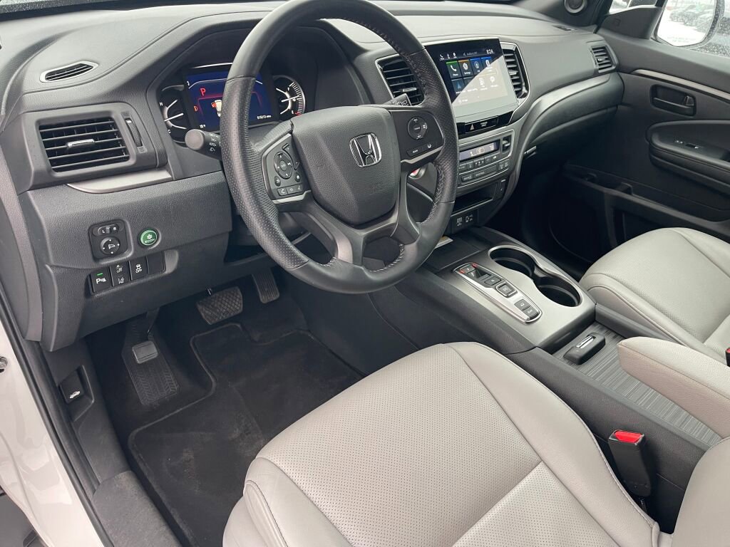 Certified 2023 Honda Passport EX-L image 5
