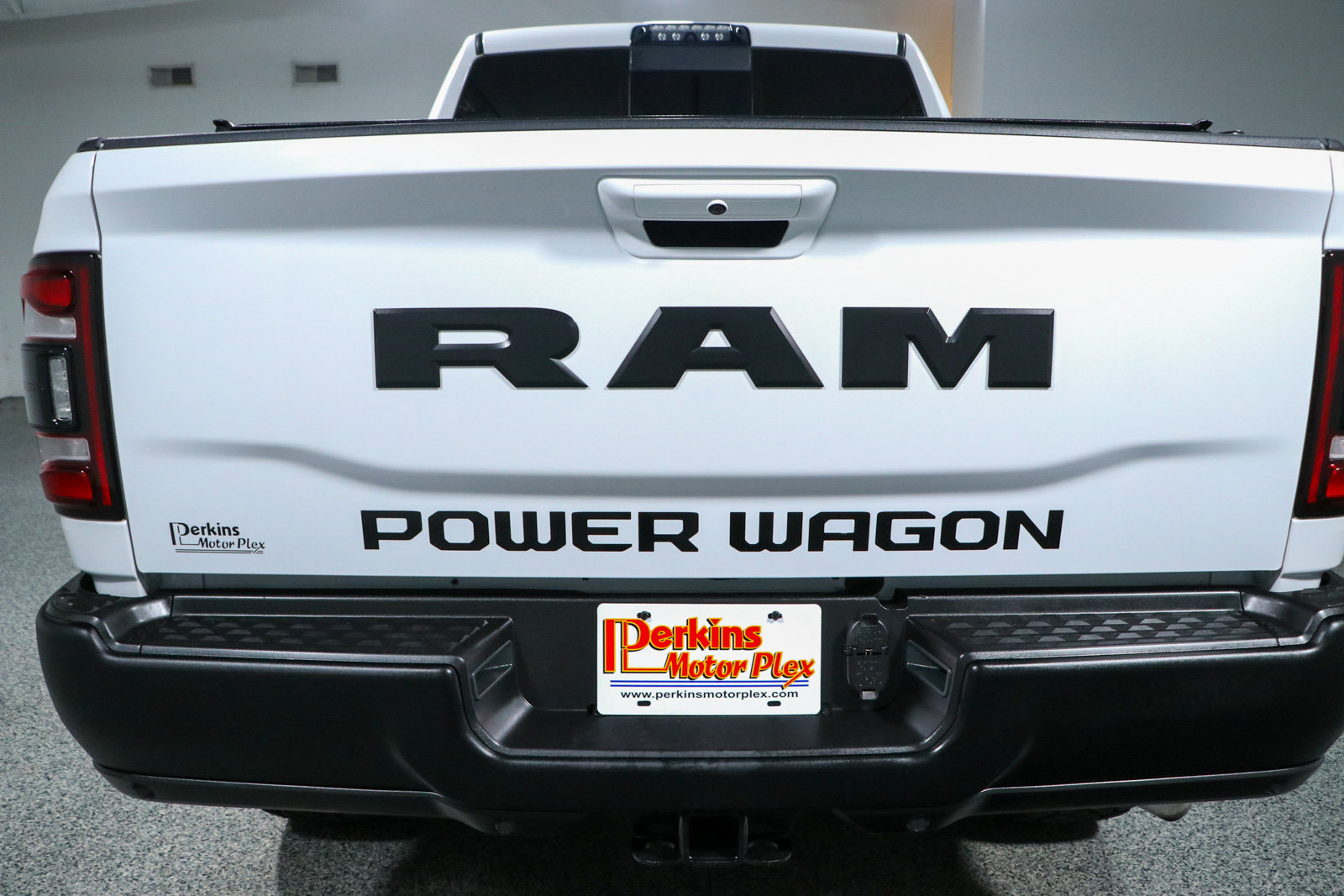 Used 2020 RAM 2500 Power Wagon AWD/4WD image 8