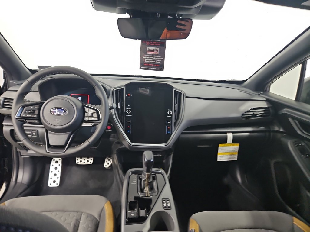 New 2026 Subaru Crosstrek 2.5i Sport w/ Crosstrek Mirror Package AWD/4WD image 13