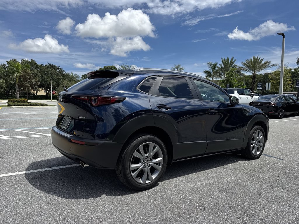 Certified 2026 MAZDA CX-30 AWD 2.5 S image 24
