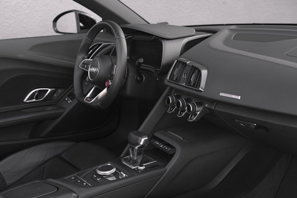 Used 2022 Audi R8 V10 performance image 40