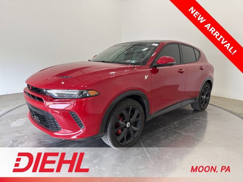 Used 2024 Dodge Hornet R/T Plus w/ Track Pack image 3