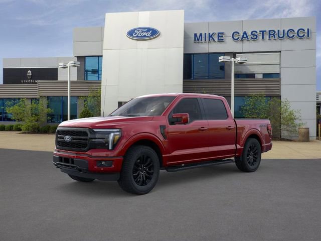 New 2025 Ford F150 Lariat w/ Equipment Group 501A Mid image 1