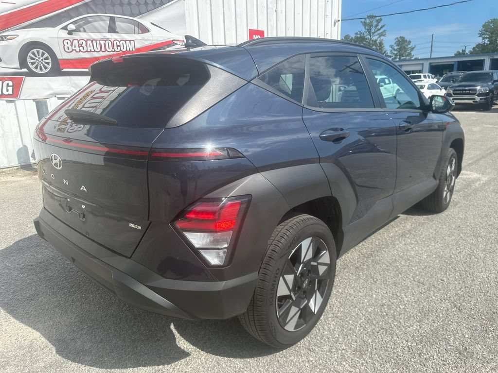 Used 2025 Hyundai Kona SEL AWD/4WD image 8