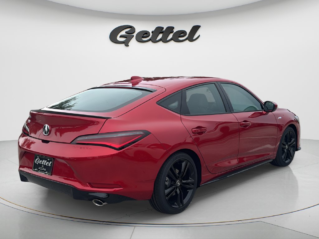 New 2026 Acura Integra A-Spec FWD image 6