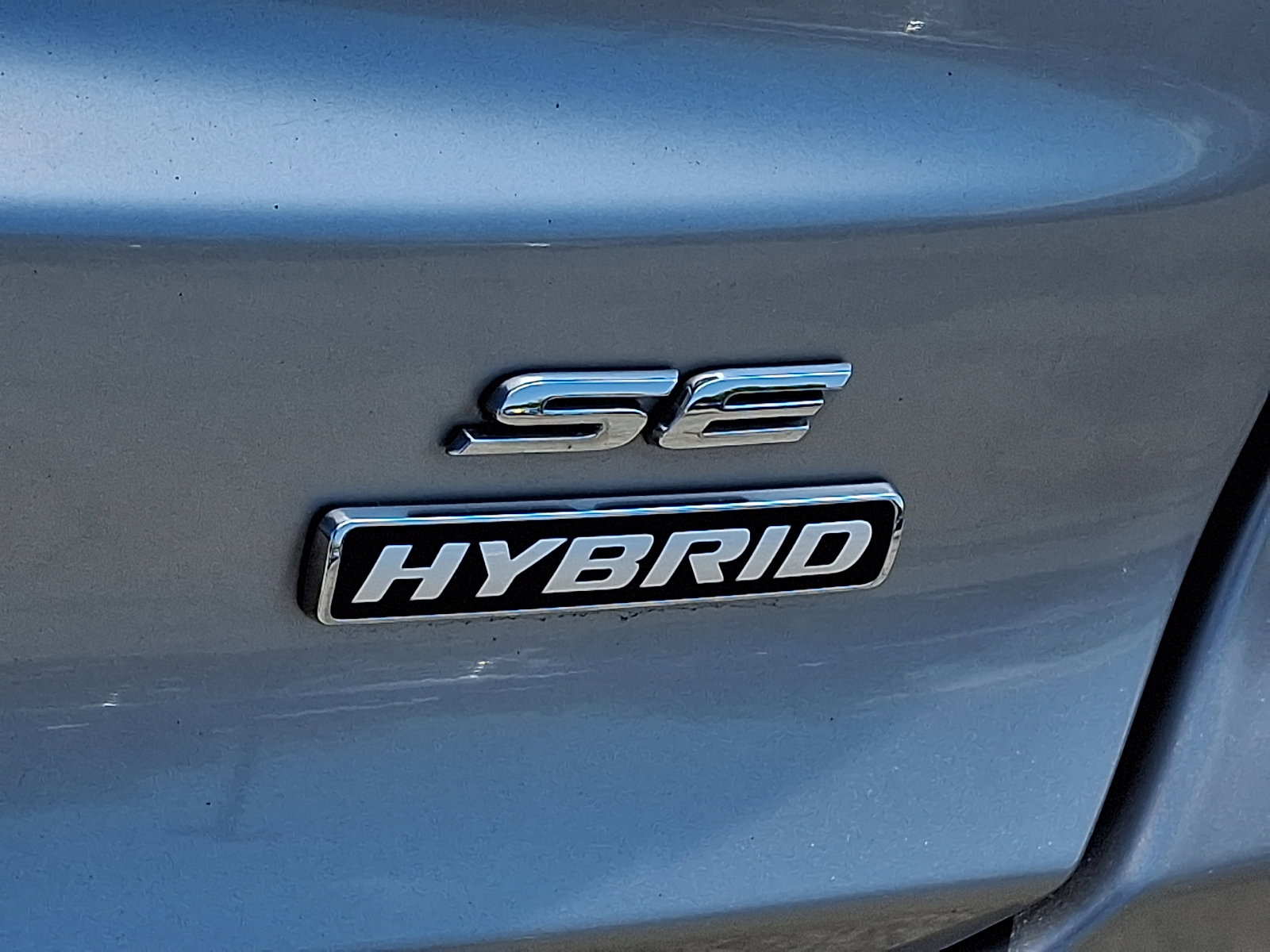 Certified 2020 Ford Fusion SE FWD image 33