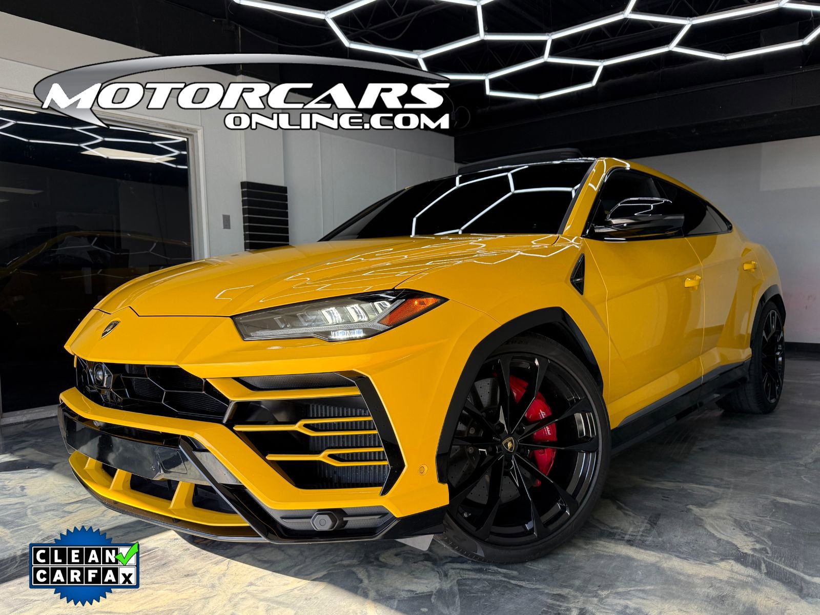 Used 2019 Lamborghini Urus AWD/4WD video 1