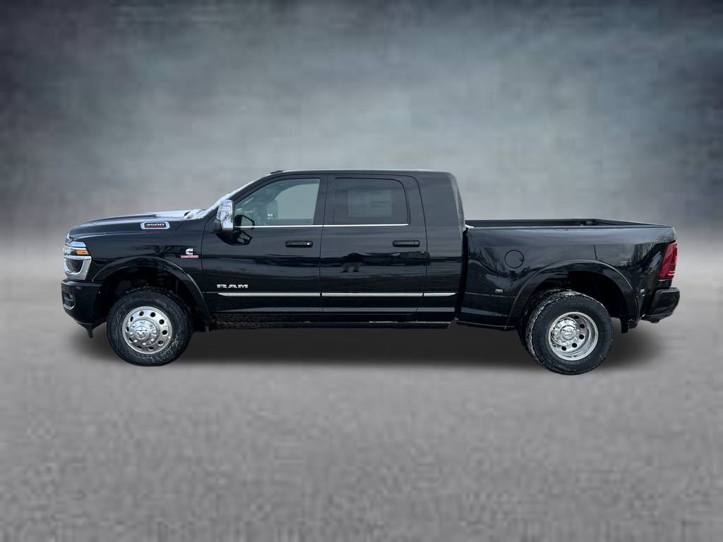 New 2026 RAM 3500 Limited AWD/4WD image 7