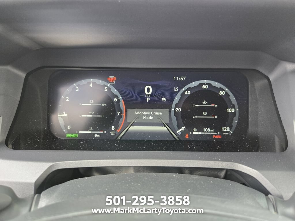 New 2026 Toyota 4Runner Platinum AWD/4WD image 21