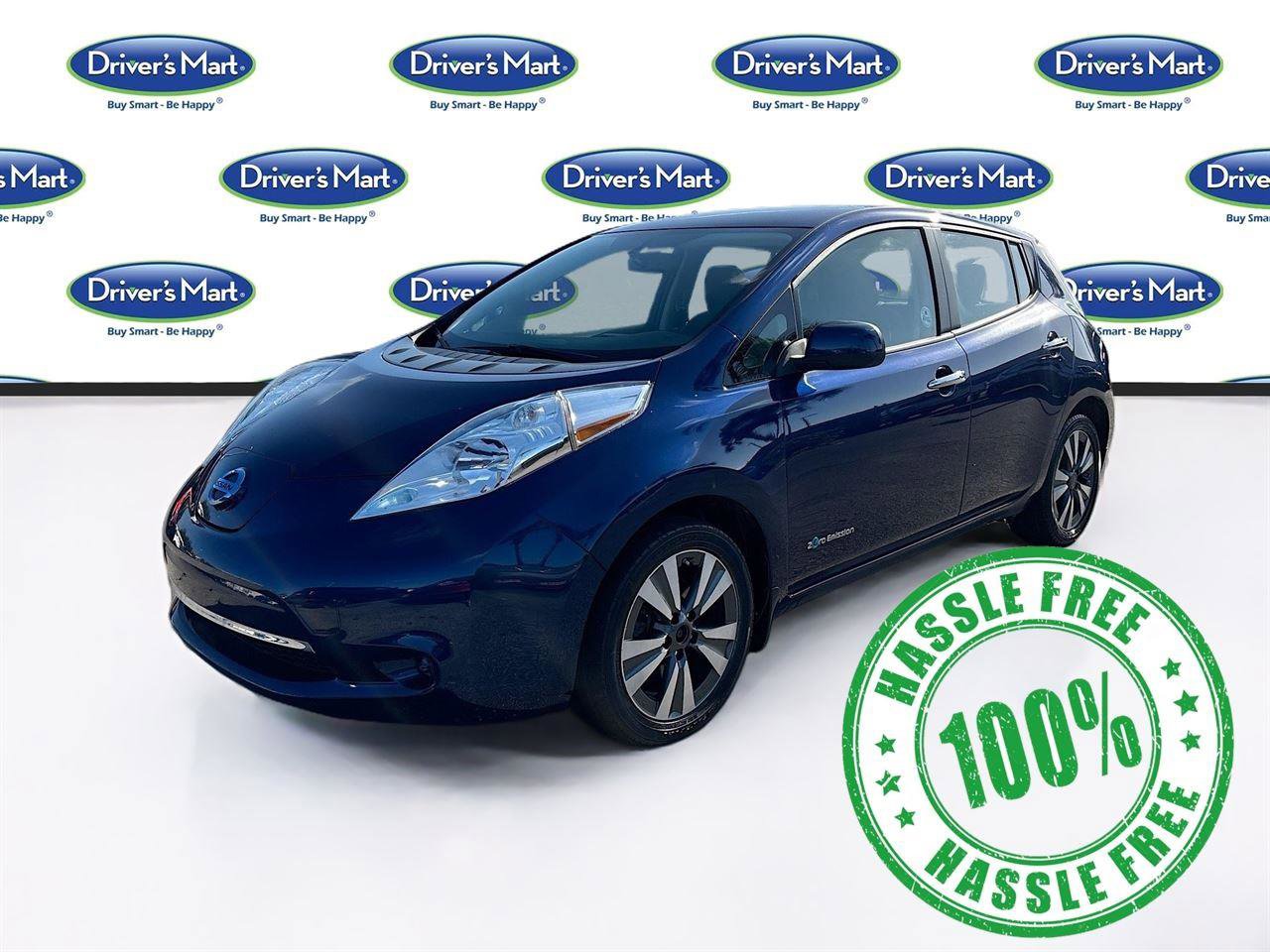 Used 2016 Nissan Leaf SV w/ Premium Package image 3