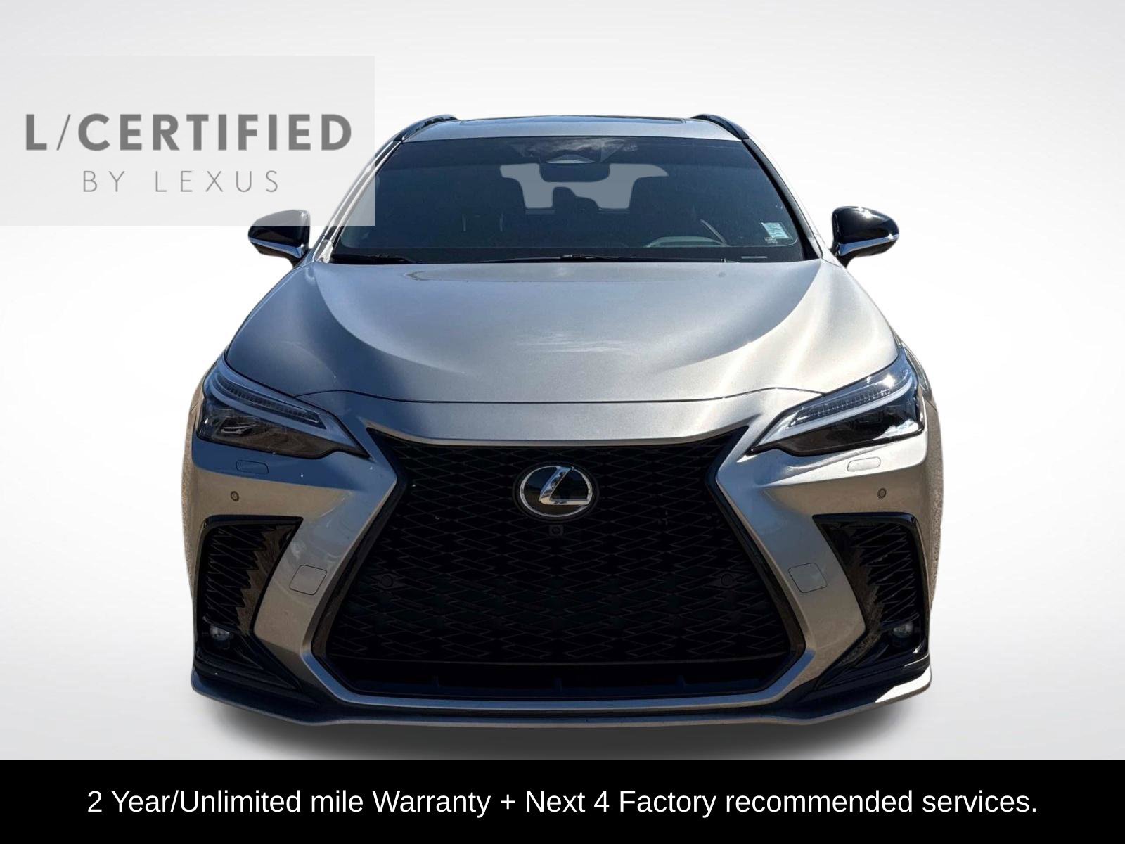 Used 2022 Lexus NX 450h+ F Sport w/ Vision Package AWD/4WD image 9