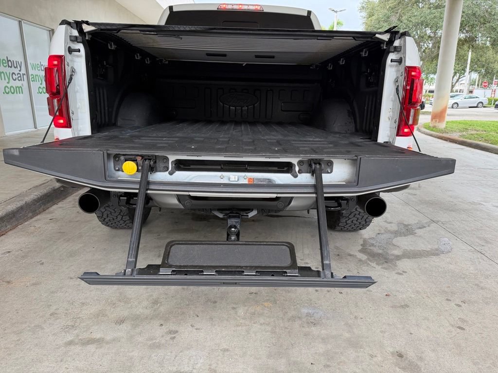 Used 2019 Ford F150 Raptor w/ Equipment Group 802A Luxury AWD/4WD image 38