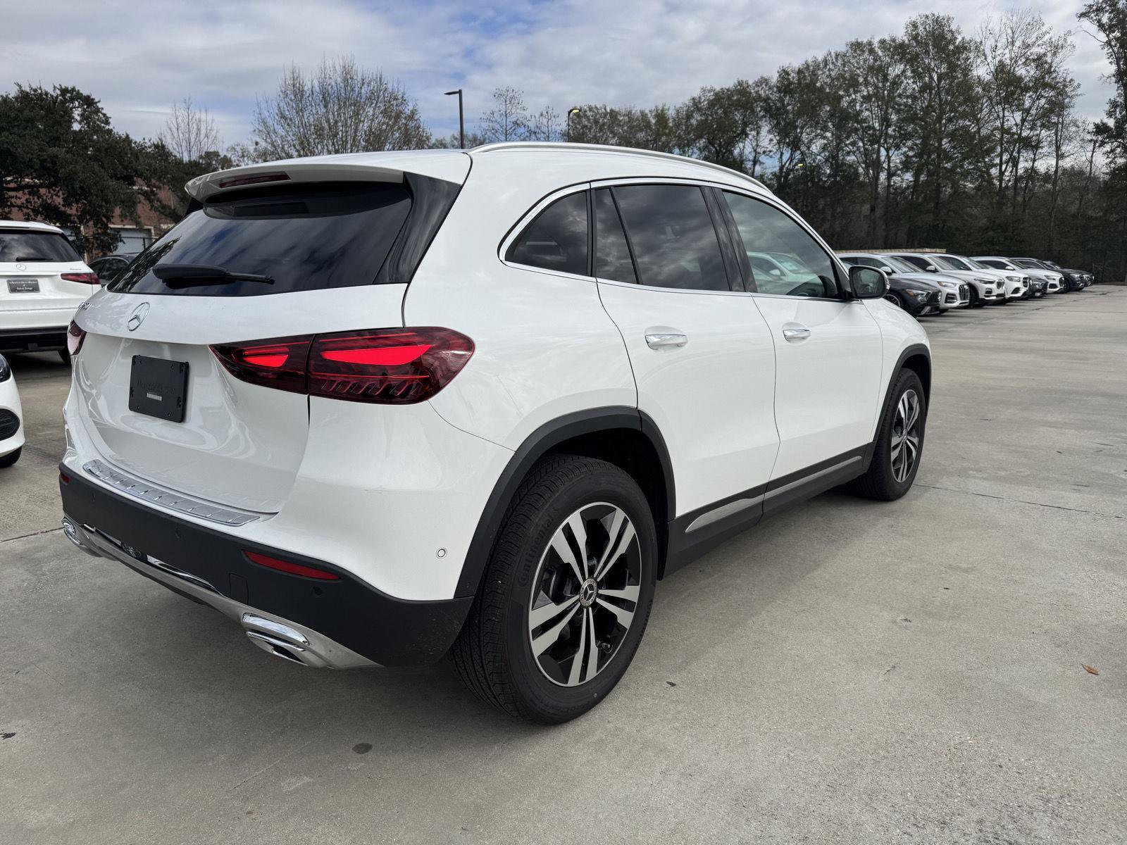 Certified 2026 Mercedes-Benz GLA 250 image 26