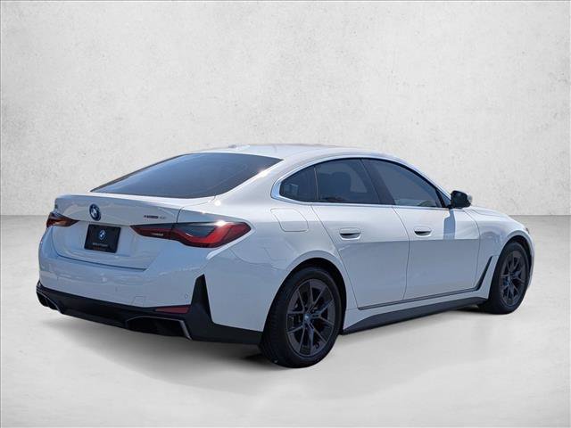Certified 2023 BMW i4 eDrive35 RWD image 5