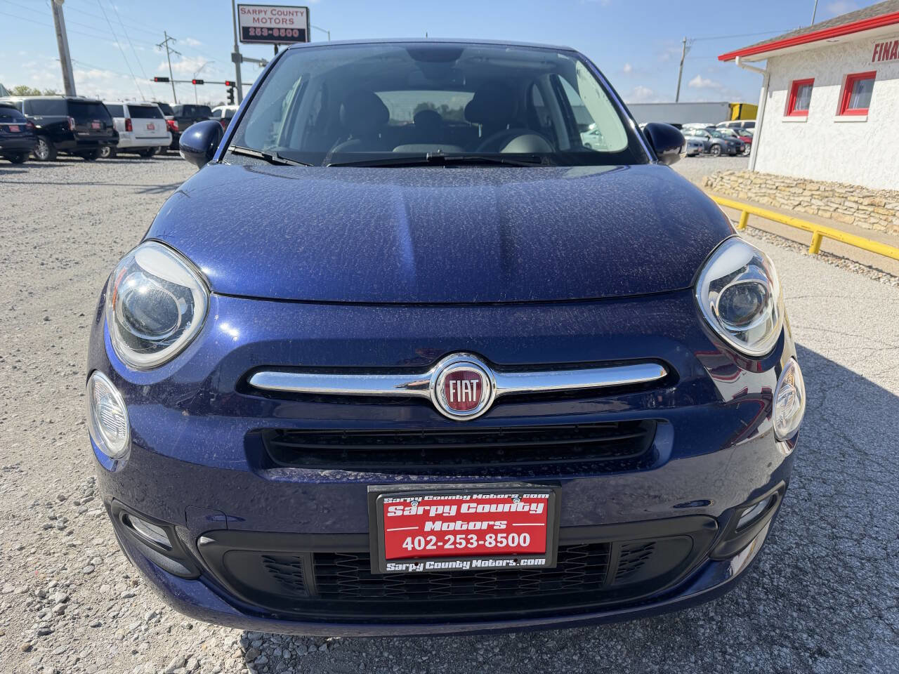 Used 2018 FIAT 500X Lounge w/ Lounge Premium Package (AWD) image 8