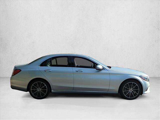 Used 2021 Mercedes-Benz C 300 Sedan image 4