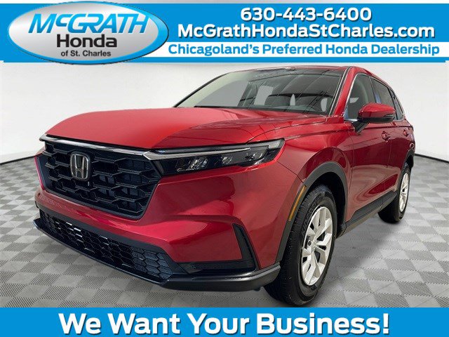 New 2026 Honda CR-V LX