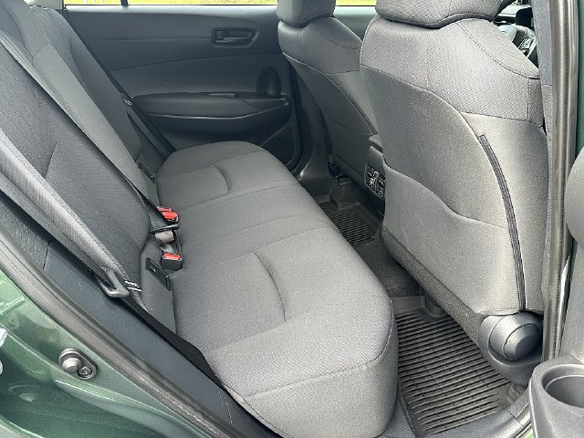 Certified 2023 Toyota Corolla Cross LE FWD image 13