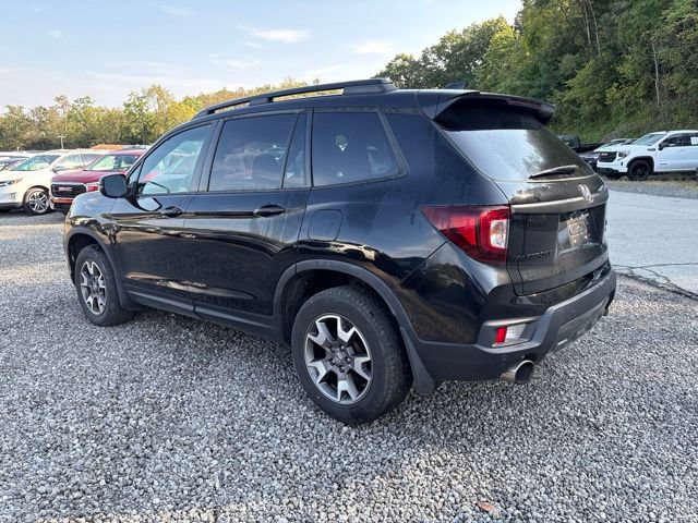Used 2022 Honda Passport TrailSport image 3