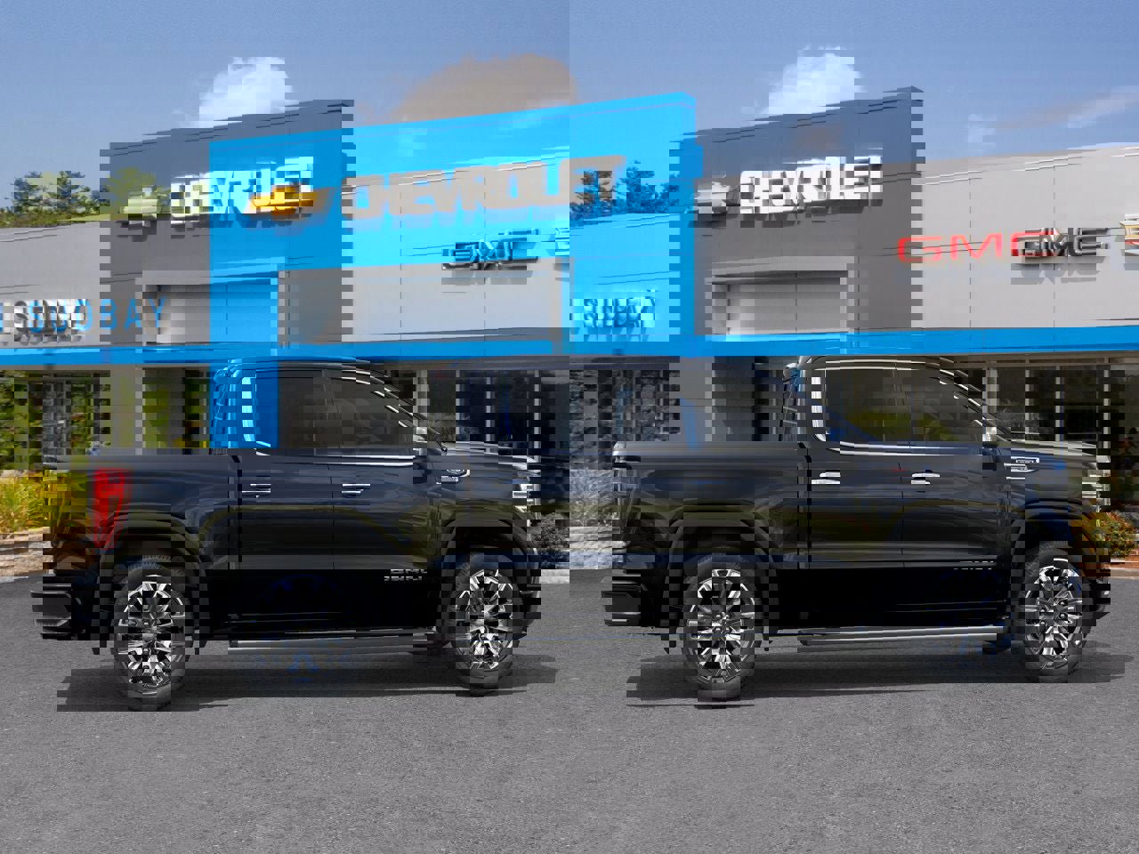 New 2026 GMC Sierra 1500 Denali image 5