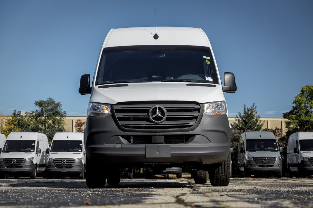 New 2025 Mercedes-Benz Sprinter 2500 image 5