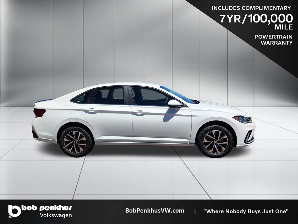 New 2026 Volkswagen Jetta S FWD image 24