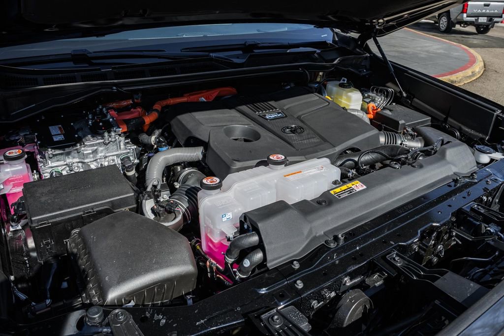 New 2026 Toyota Tundra Limited image 24