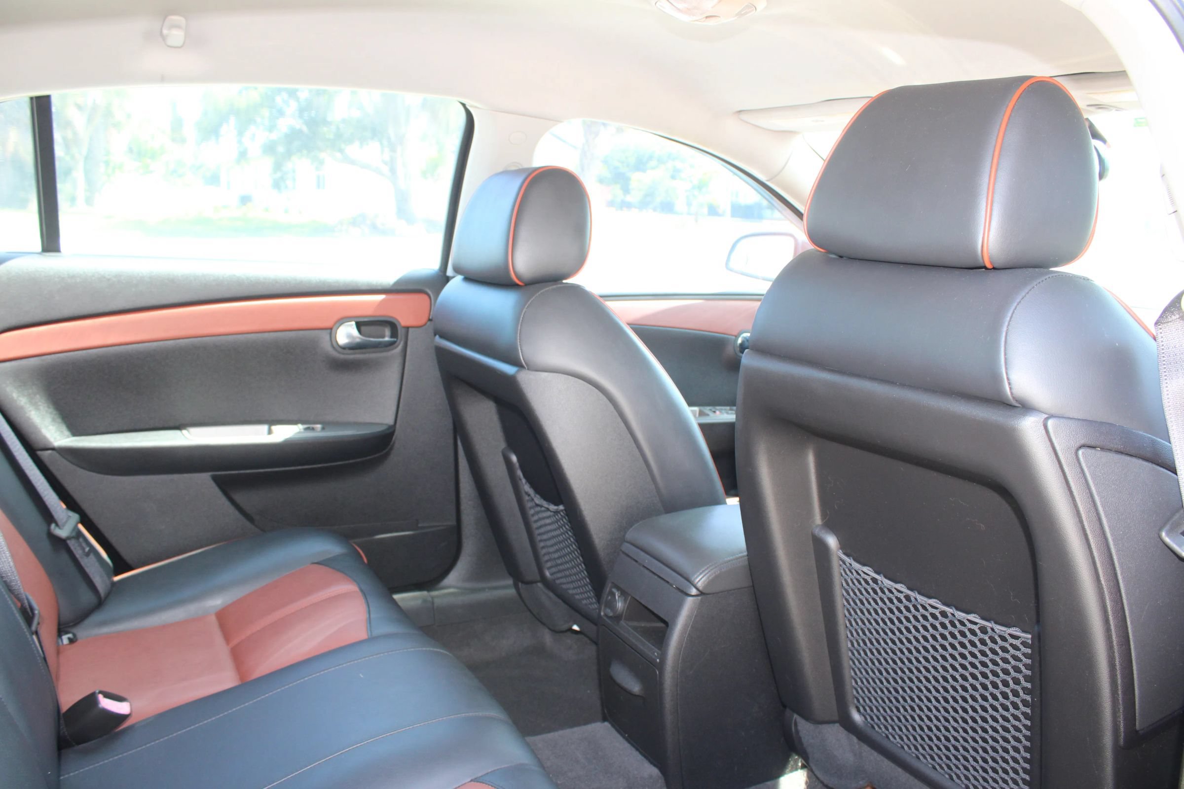 Used 2008 Chevrolet Malibu LTZ FWD image 25