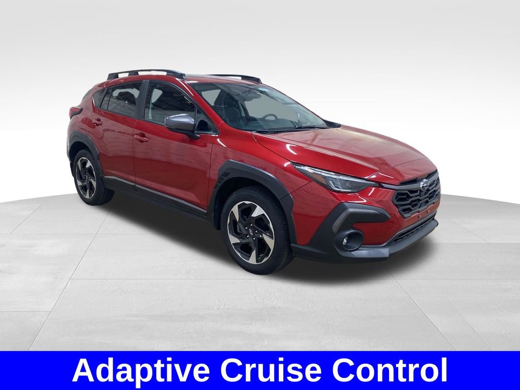 Certified 2024 Subaru Crosstrek 2.5i Limited AWD/4WD image 5