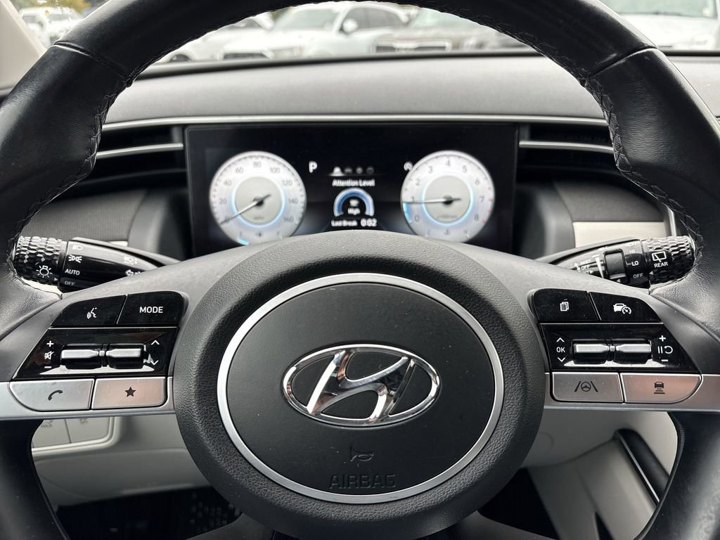 Used 2022 Hyundai Tucson SEL w/ Convenience Package image 14