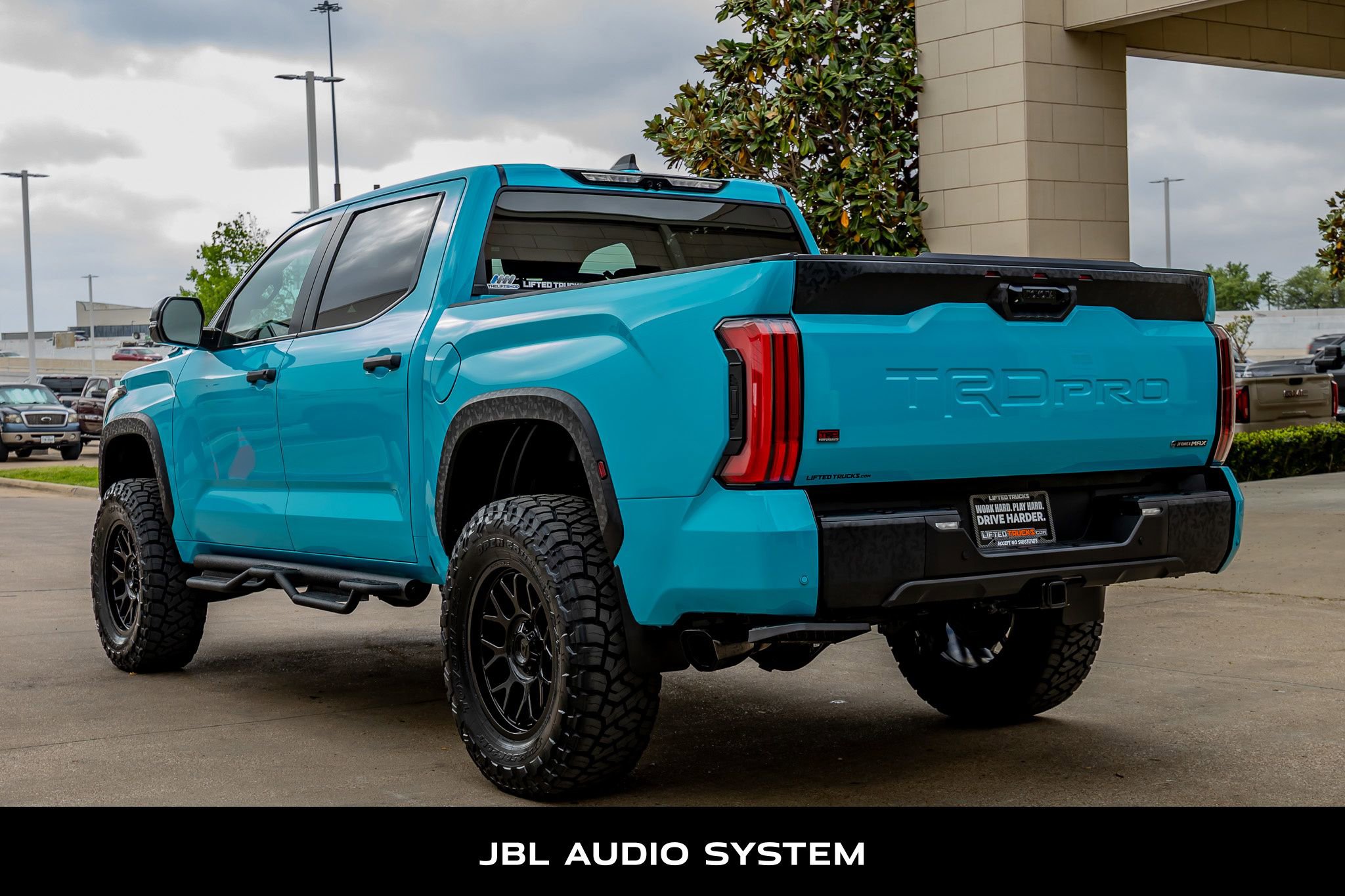 Used 2026 Toyota Tundra TRD Pro image 7