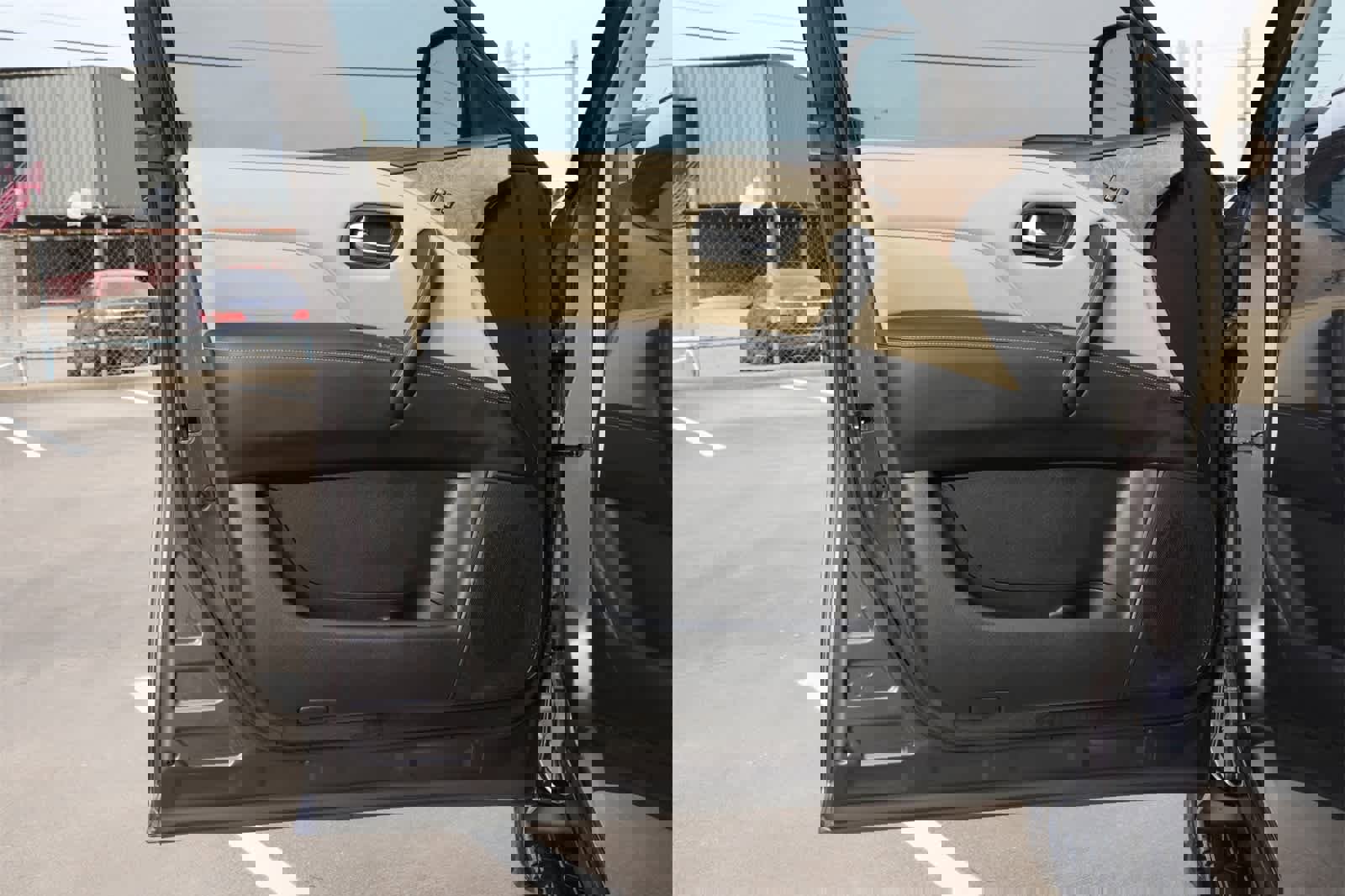 Certified 2024 INFINITI QX80 Premium Select w/ Cargo Package image 18