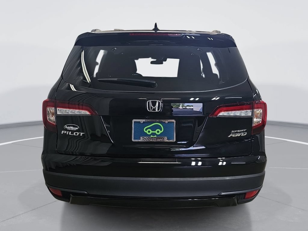 Used 2022 Honda Pilot Sport image 5