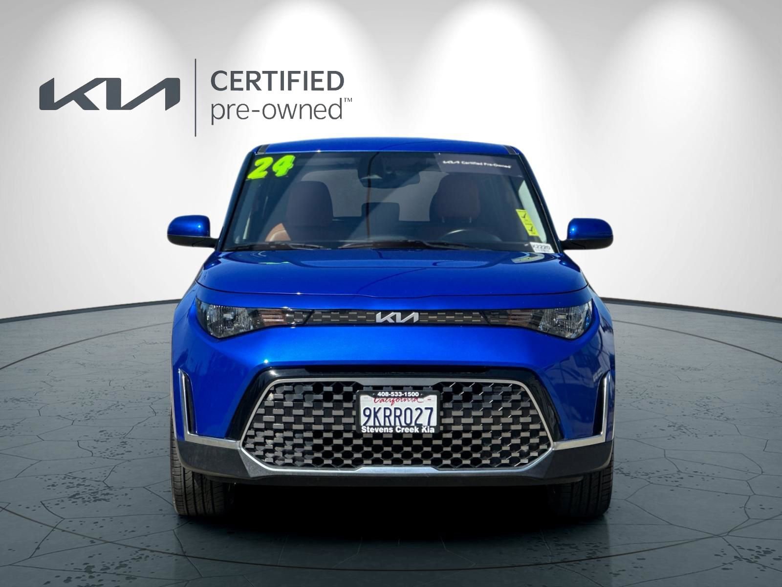 Certified 2024 Kia Soul EX w/ Option Group 015 image 9