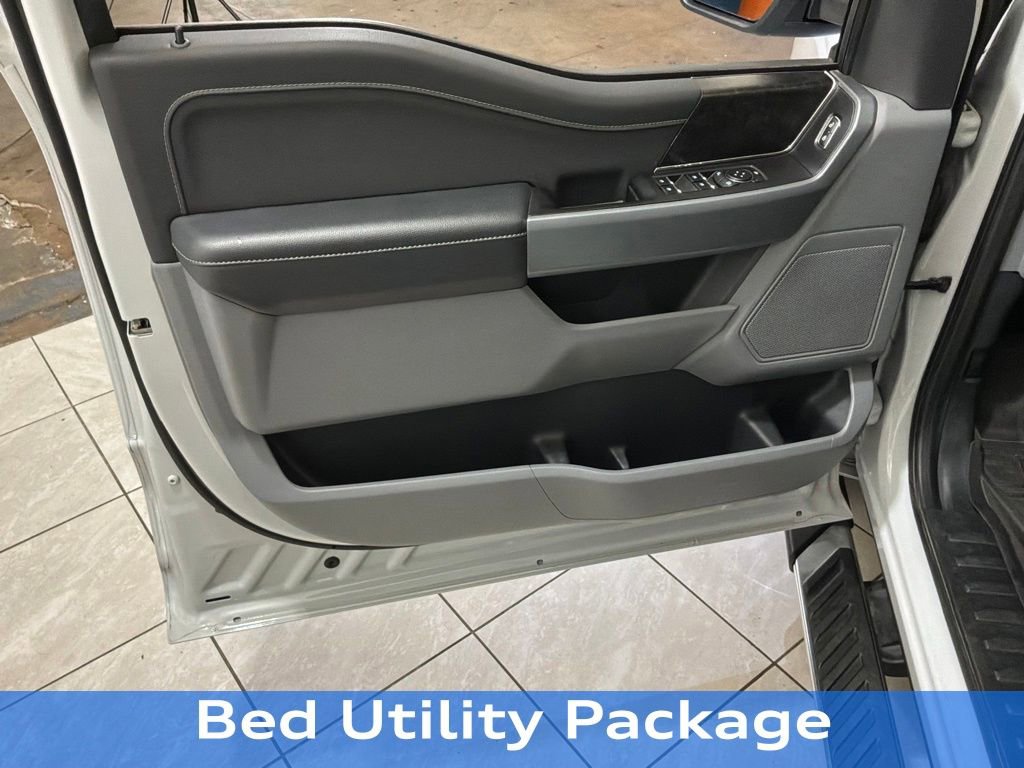 Used 2023 Ford F150 XLT w/ Equipment Group 302A High image 4