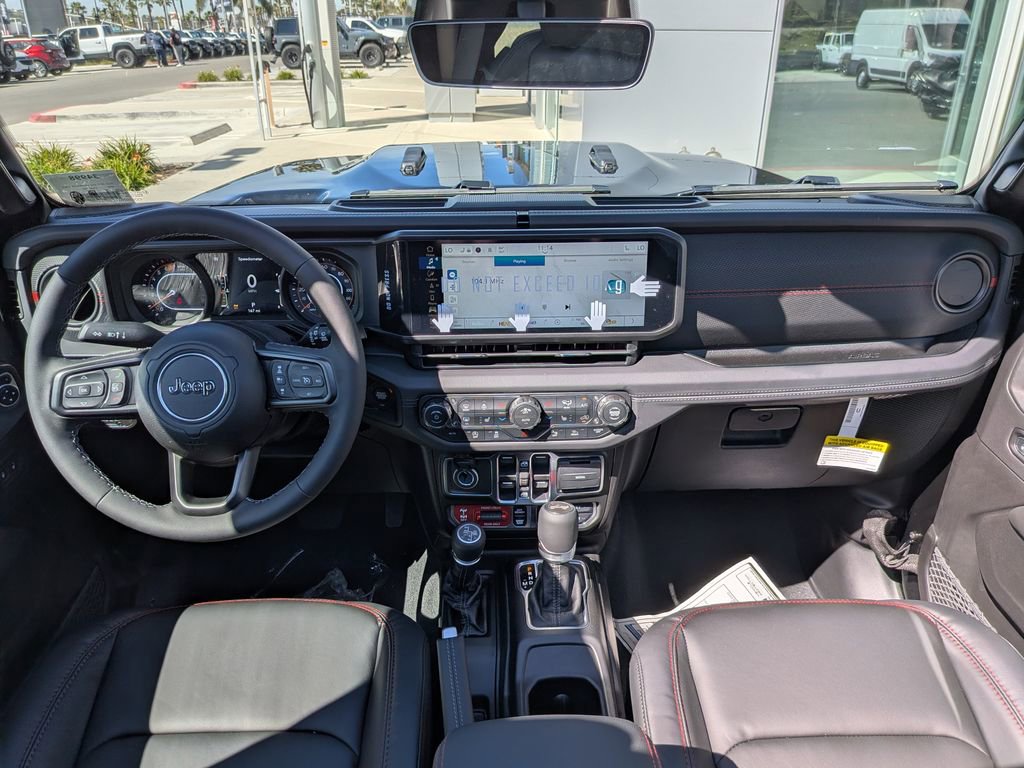 New 2026 Jeep Wrangler Unlimited Rubicon image 17