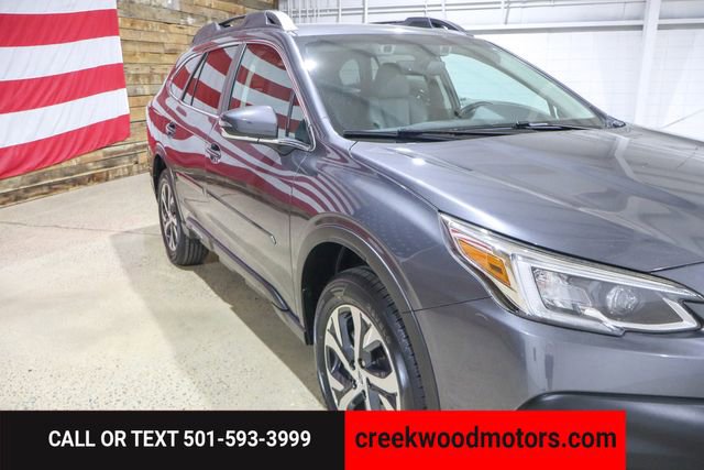 Used 2021 Subaru Outback Limited image 26