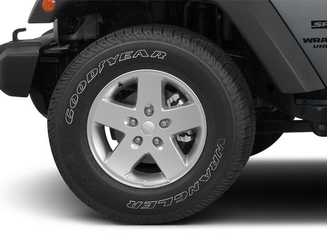 Used 2014 Jeep Wrangler Unlimited Sport w/ Quick Order Package 24S AWD/4WD image 14