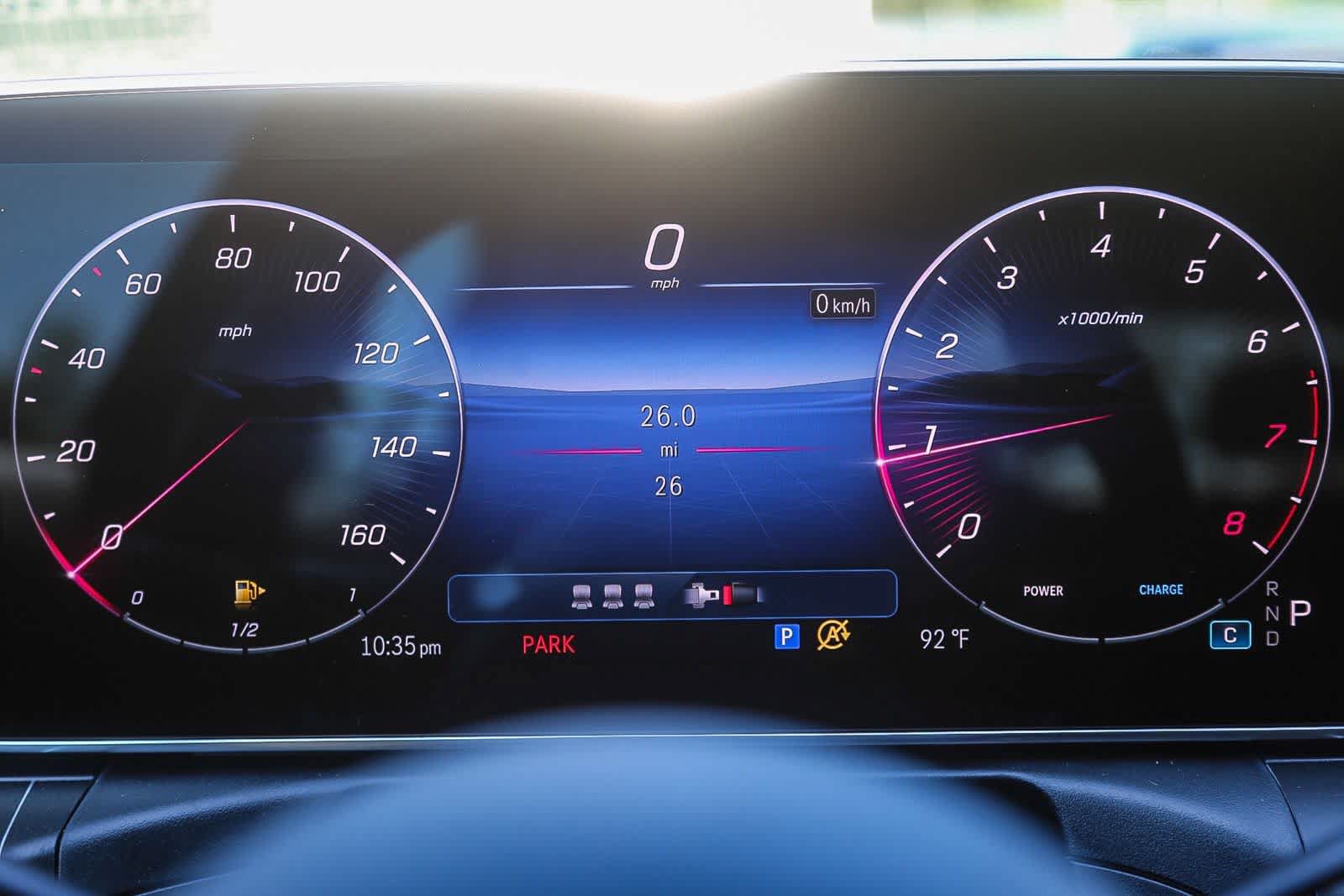 New 2026 Mercedes-Benz C 300 Sedan image 22