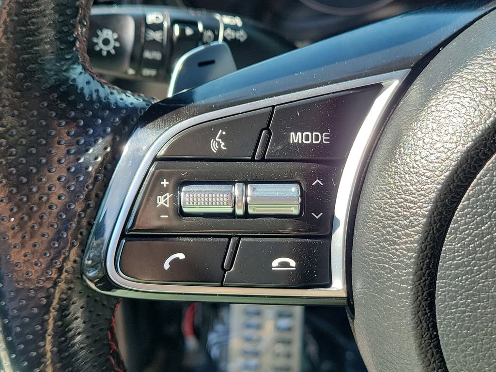 Used 2021 Kia Forte GT image 24