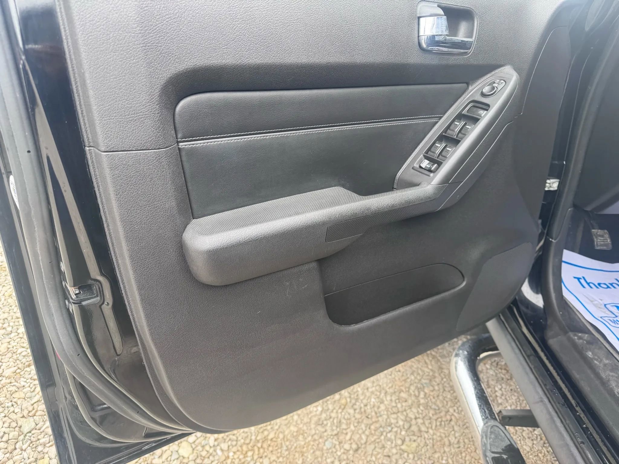 Used 2007 HUMMER H3 Luxury image 18