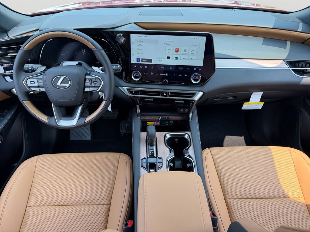New 2026 Lexus RX 450h AWD w/ Convenience Package image 9