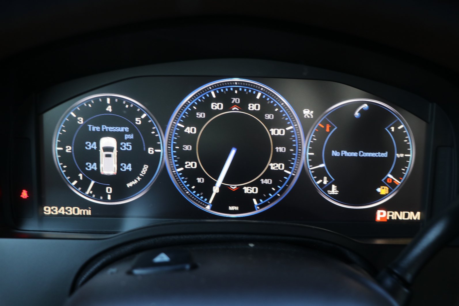 Used 2015 Cadillac Escalade Premium AWD/4WD image 20