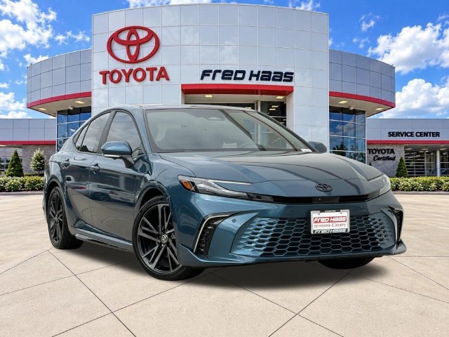 Used 2026 Toyota Camry XSE w/ Premium Plus Package