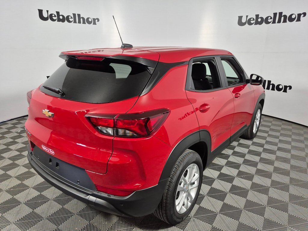 New 2026 Chevrolet TrailBlazer LS w/ LS Convenience Package image 5