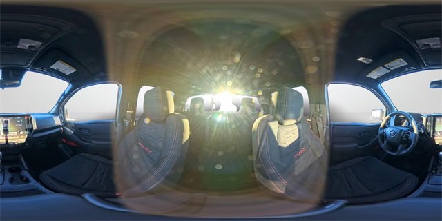 New 2026 Nissan Frontier Pro-X w/ Pro-X Convenience Package image 15